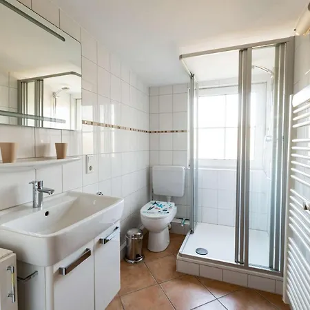 Apartmán Haus Lilo Frieda Juist