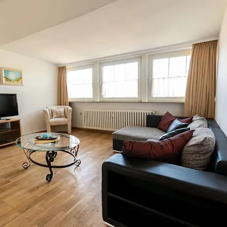 Haus Lilo Frieda Apartmán