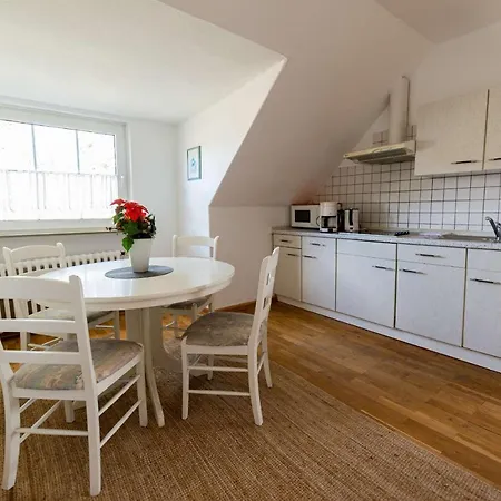 Haus Lilo Frieda Juist