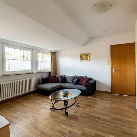 Apartmán Haus Lilo Frieda *