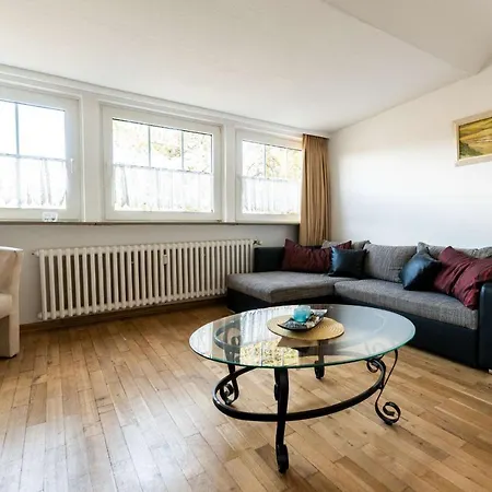 Apartmán Haus Lilo Frieda *